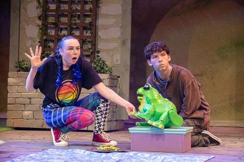 Curtain Rises: “Princess & Frog” sequel at PA Shakespeare Festival