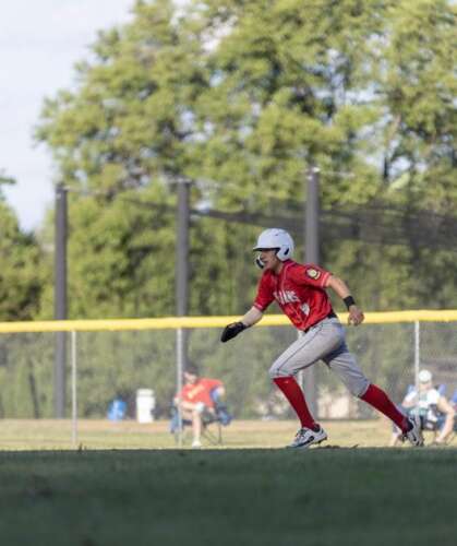 SP falls in regional tourney
