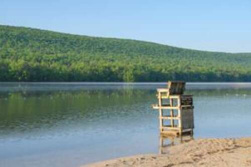 Mauch Chunk Lake reopens to swimming – Times News Online