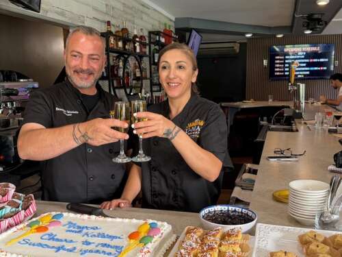 Upper Macungie Tavern celebrates grand opening in former Sunset Grille ...