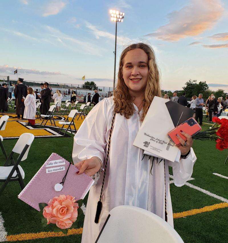 Northwestern Lehigh graduation 2021 Lehigh Valley Press