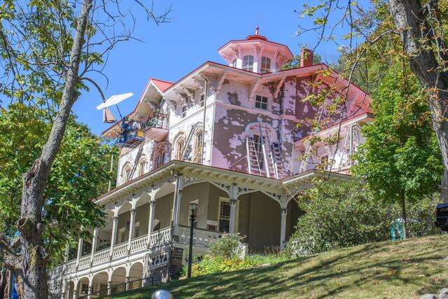 Preserving The Packer Mansion Times News Online