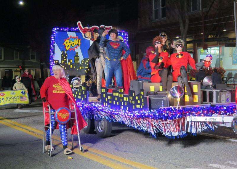 Annual Emmaus Halloween Parade draws crowds Lehigh Valley Press