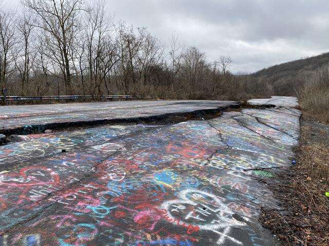 Centralia Spreading Mine Fire Worries Schuylkill Residents Times News Online
