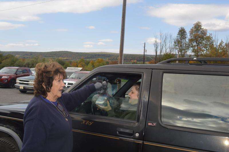 Weekly food pantry open – Times News Online