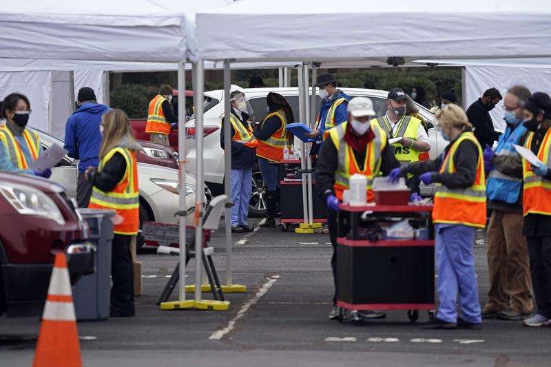 Race To Vaccinate Older Americans Advances Times News Online