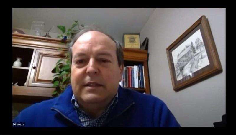 Hozza talks all things Lehigh County during Citizens Academy ...