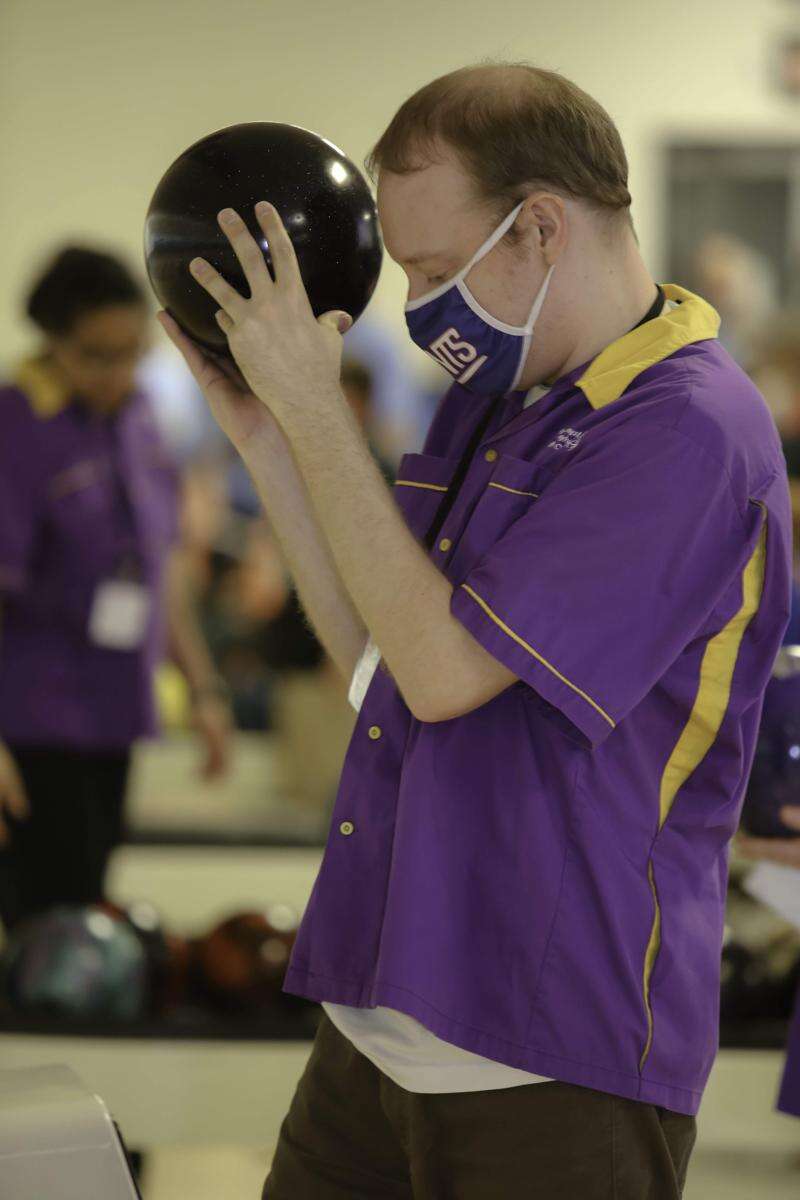 Special Olympics bowling event Lehigh Valley Press