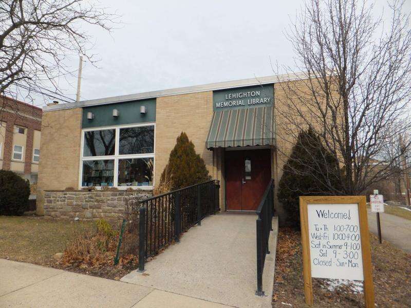 Three Carbon libraries to begin curbside service Friday Times News Online