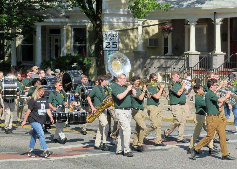 Emmaus holds annual Memorial Day Parade Lehigh Valley Press