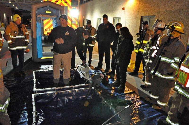 Emergency services community grieves loss of John Kalynych Lehigh