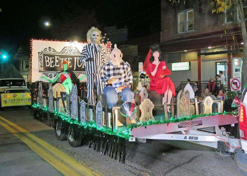 Emmaus holds Halloween parade Oct. 15 Lehigh Valley Press