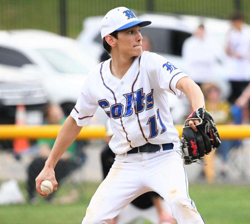 Baseball Drops Regional Opener - Shenandoah University