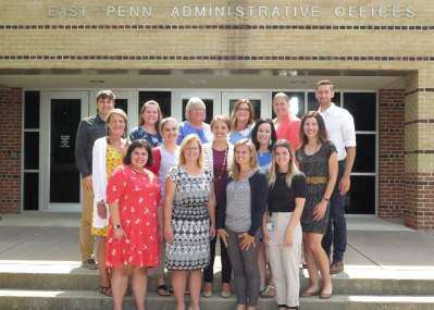 East Penn School District welcomes new staff Lehigh Valley Press