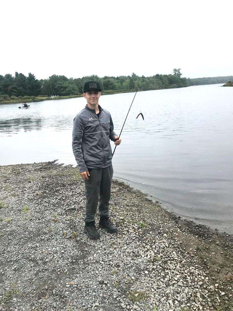 tempat memancing di selangor