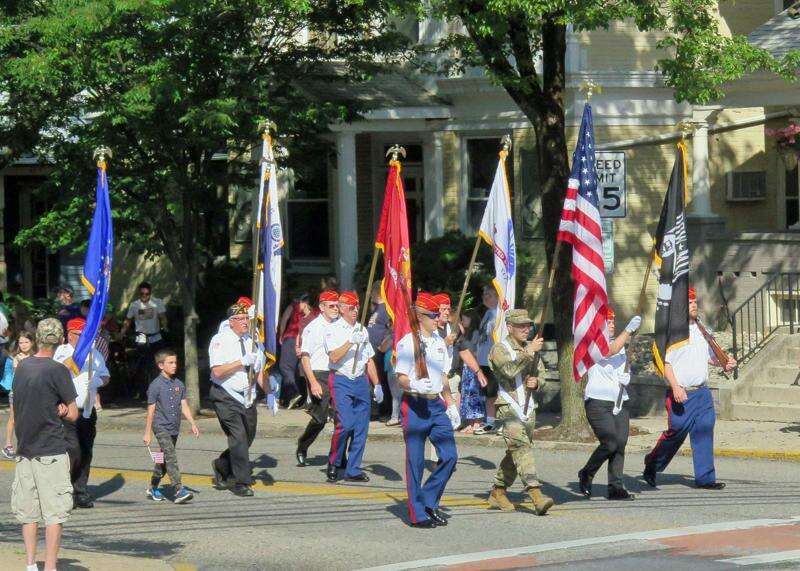 Emmaus holds annual Memorial Day Parade Lehigh Valley Press