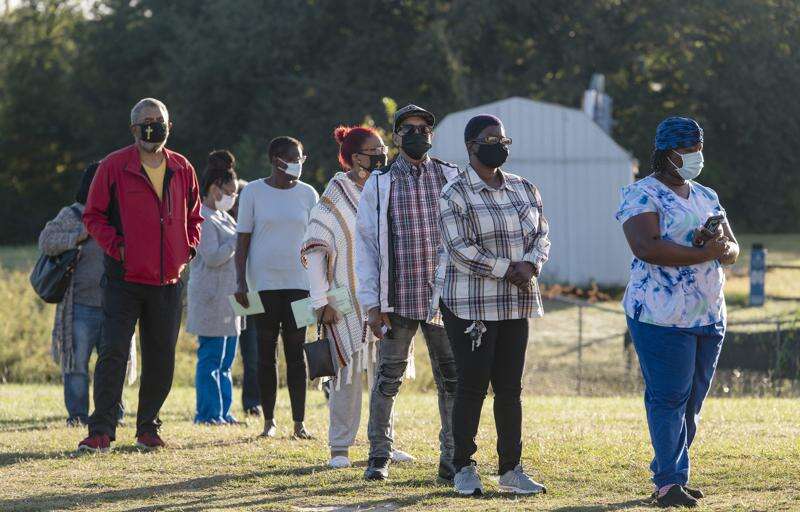 Despite Virus Fears Texas Sends Most Voters To The Polls Times News Online