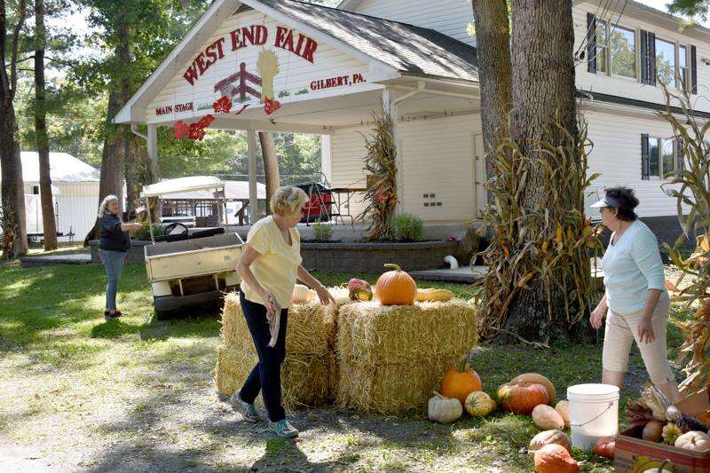 Preparations underway for West End Fall Festival Times News Online