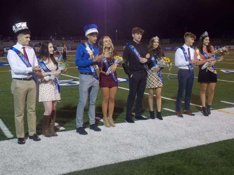 Pleasant Valley royalty named Times News Online