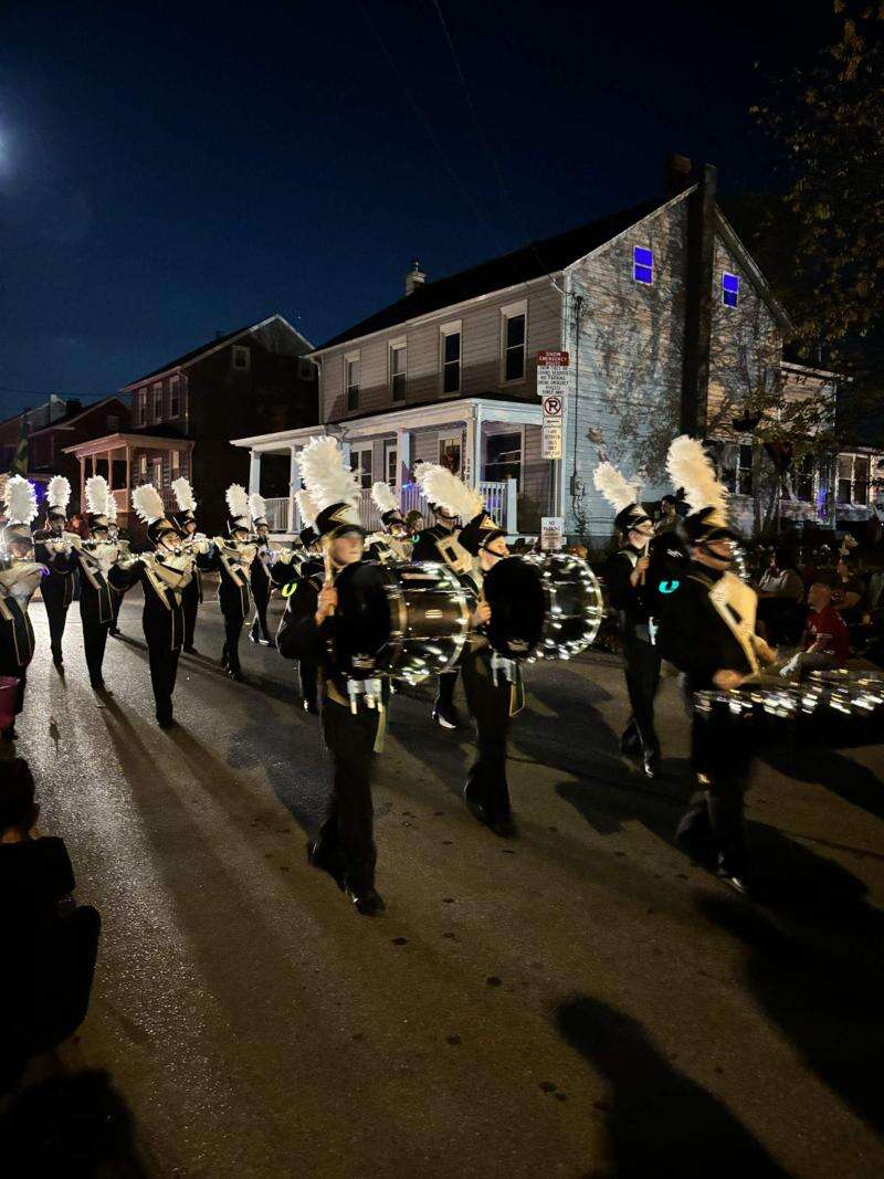 Alburtis celebrates Halloween with a party and parade Lehigh Valley Press