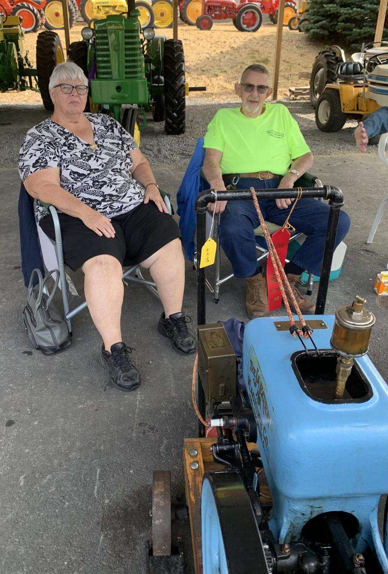 Pulling a family affair at the fair - Beaver Creek News Current