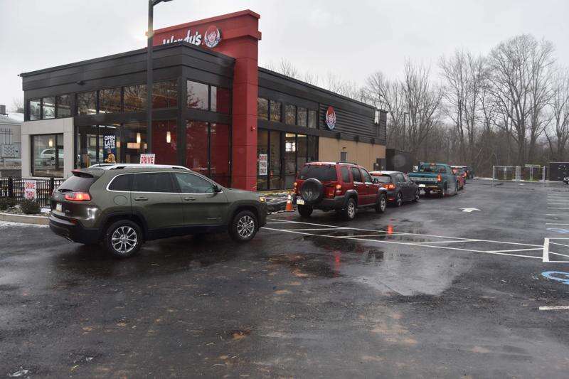 Wendy’s open to customers Times News Online