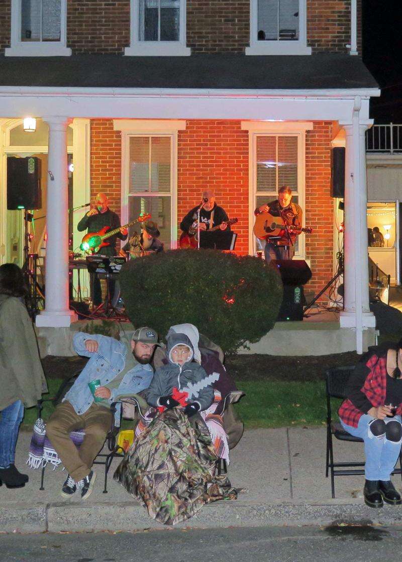 Annual Emmaus Halloween Parade draws crowds Lehigh Valley Press