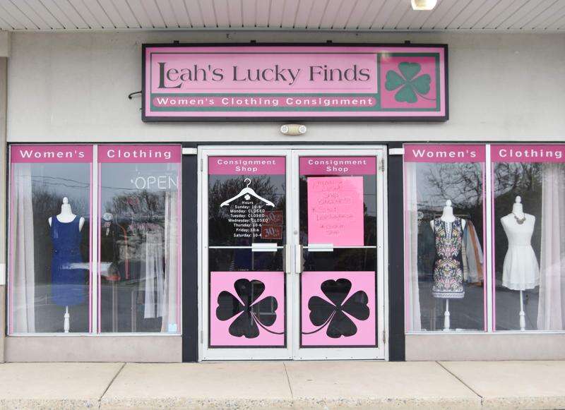 Women s consignment shop closes doors due to COVID 19 Times News