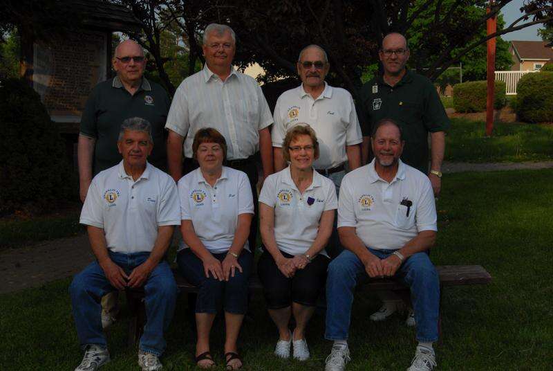 Franklin Lions install Times News Online