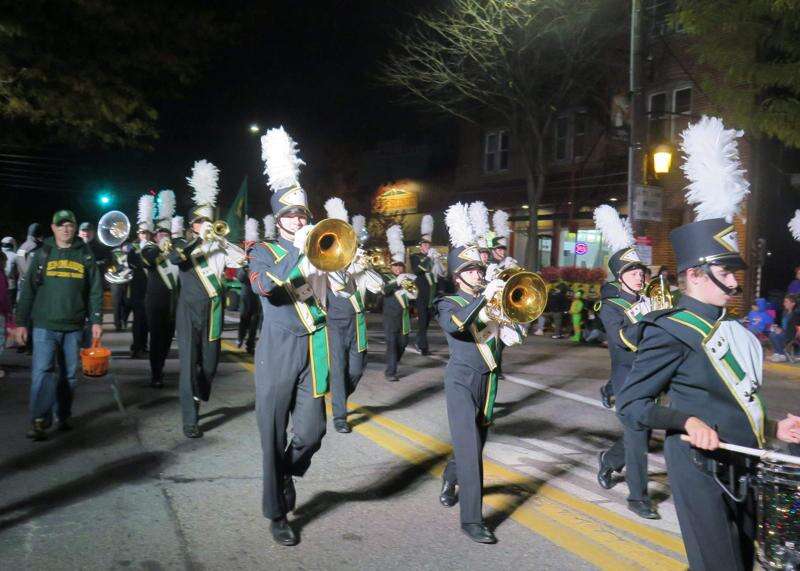 Annual Emmaus Halloween Parade draws crowds Lehigh Valley Press