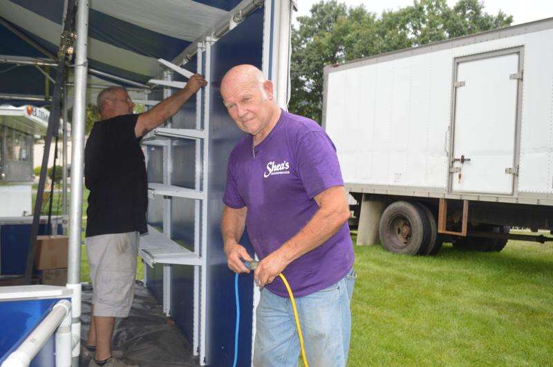 Palmerton festival opens tonight Times News Online