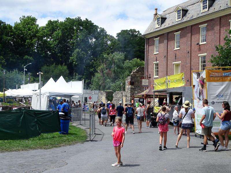 The 39th Annual Main Street Festival