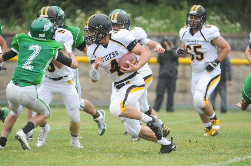 Richardson Leads Tigers Past Pa Times News Online
