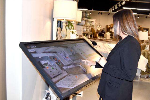 Ashley Furniture Hosts Grand Opening Times News Online