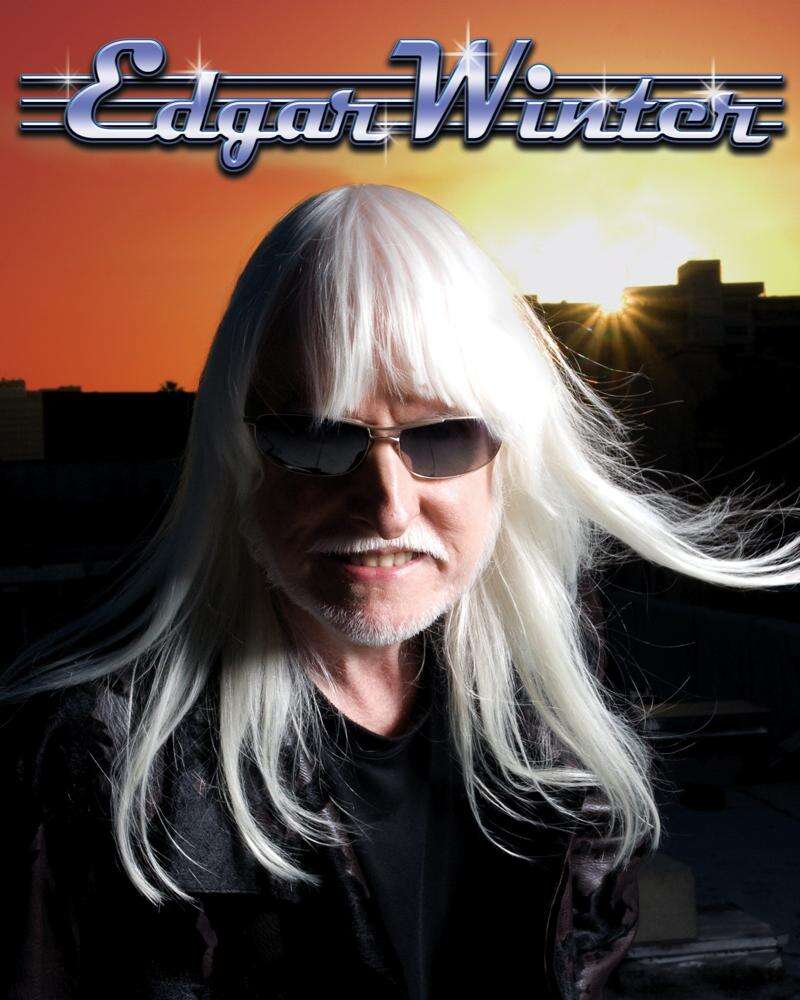 Edgar Winter S Transformation From Jazz Musician To Rocker Times