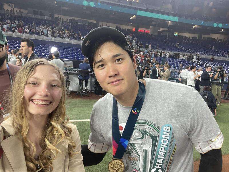 family shohei ohtani wife