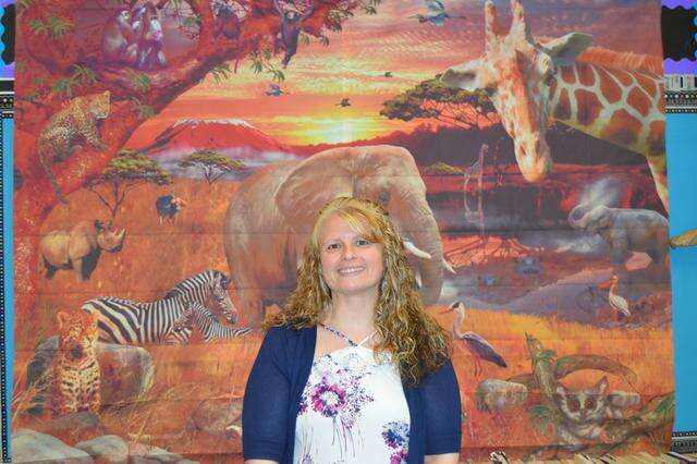 West Penn Teacher Finalist For Award Times News Online