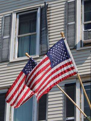 Honoring Old Glory Times News Online