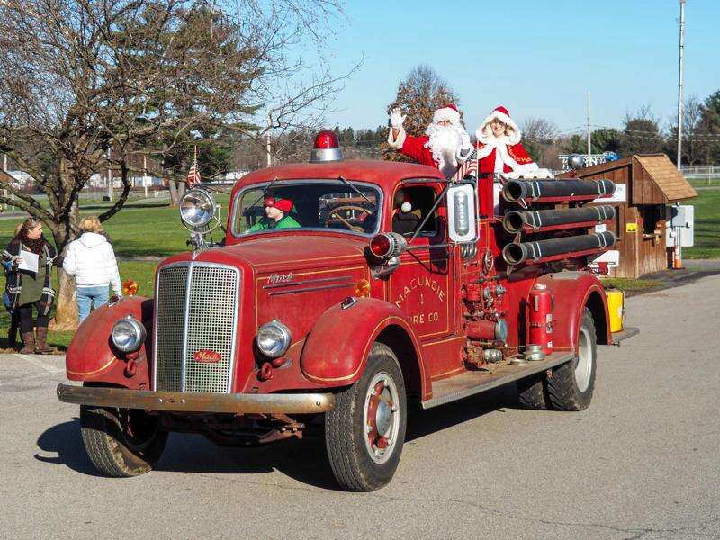 Borough hosts annual Macungie Holiday celebration Lehigh Valley Press