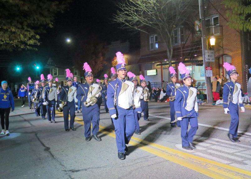 Emmaus celebrates Halloween season with a parade Lehigh Valley Press