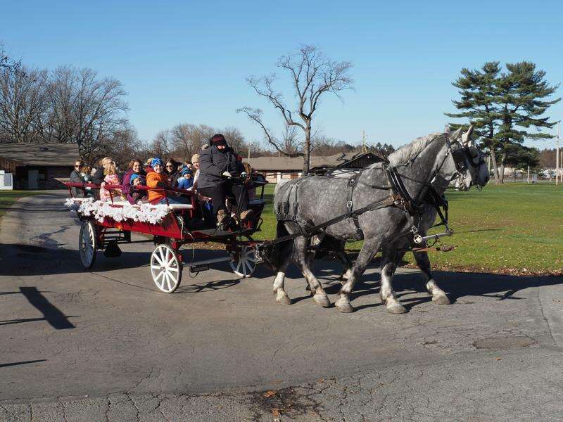 Borough hosts annual Macungie Holiday celebration Lehigh Valley Press