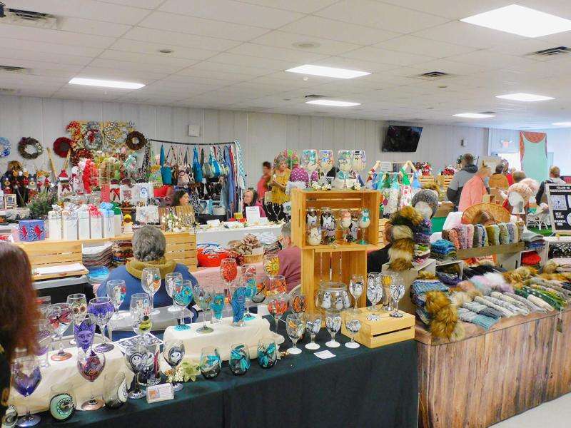 Lehighton handmade holiday craft show a hit Times News Online