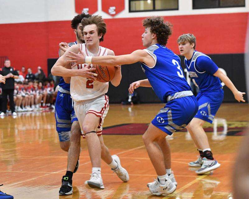 Parkland High School vs. Lower Merion High School Varsity Boys