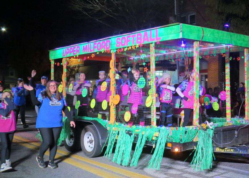 Emmaus celebrates Halloween season with a parade Lehigh Valley Press