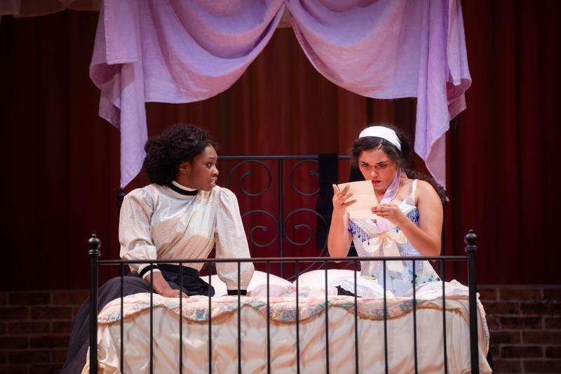 Intimate Apparel' Theater Review: Lynn Nottage's Seamstress Sings