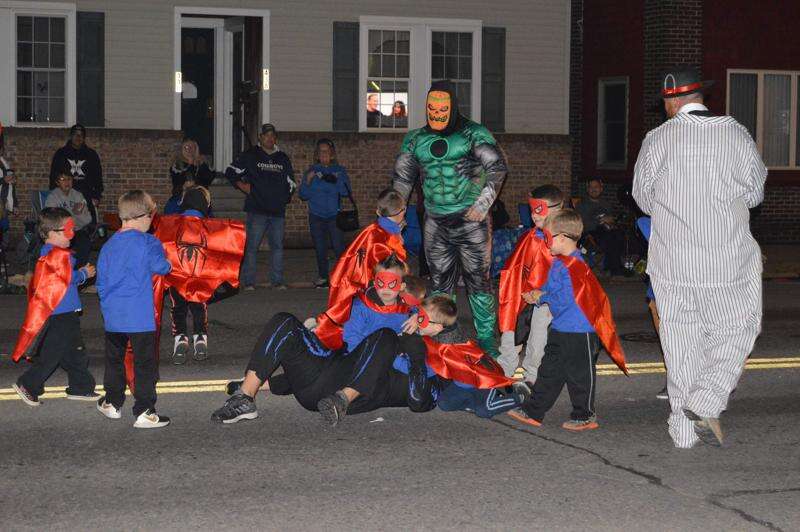 Palmerton, JT, nix Halloween parades Times News Online