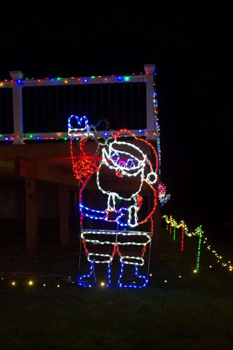 Steber outdoor light store