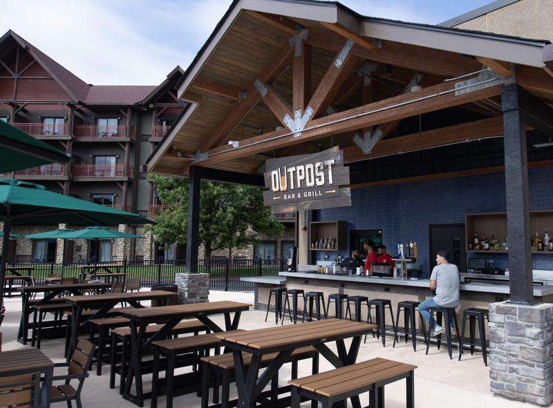 Lodge outlet outpost grill