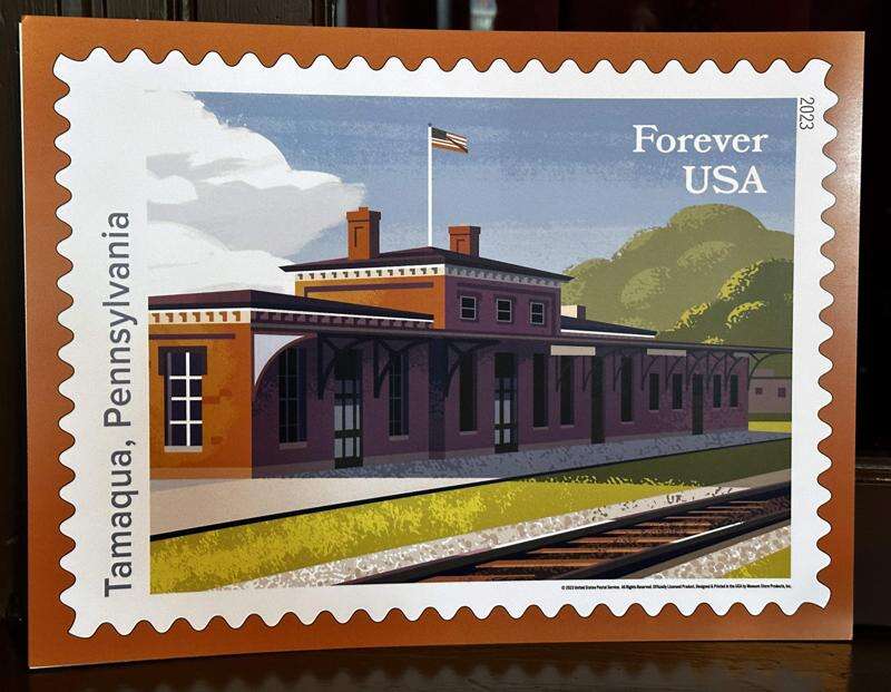 USPS Holiday FOREVER Postage Stamps Book Of 20 Stamps - Office Depot