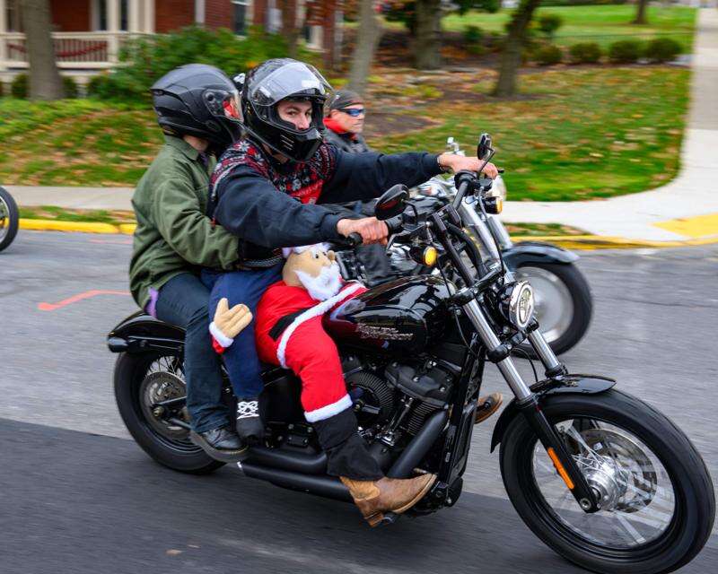 Tucker’s Toy Run Lehigh Valley Press